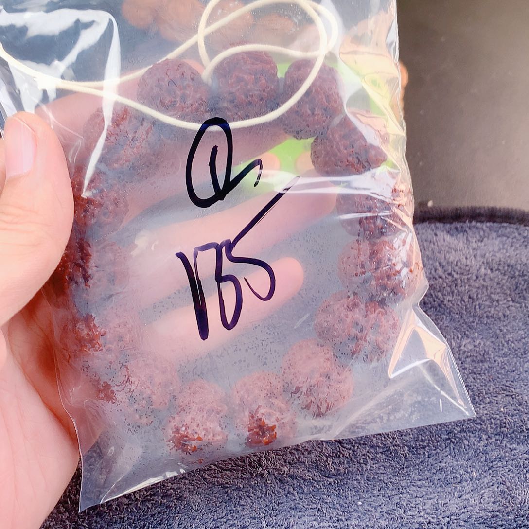 枫***强金刚菩提手串01————