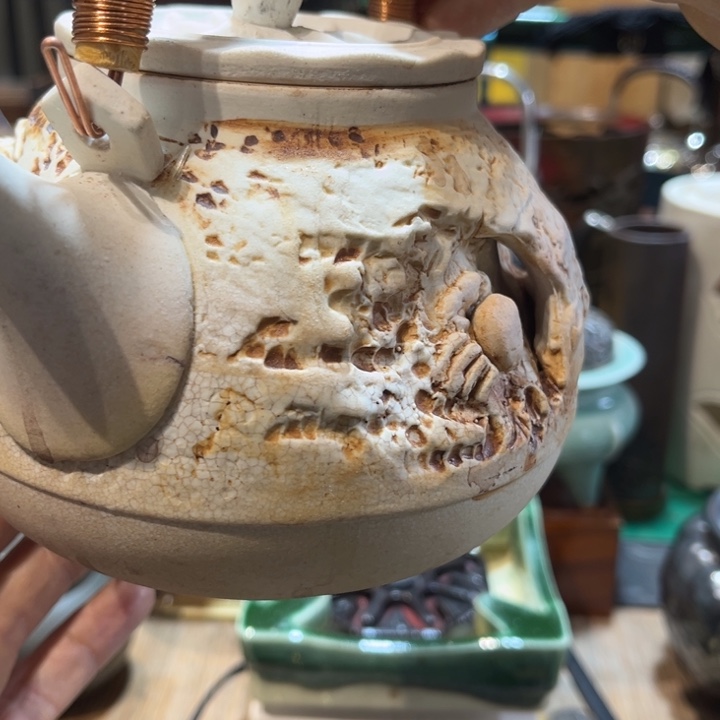 中古美术，金银铜铁锡