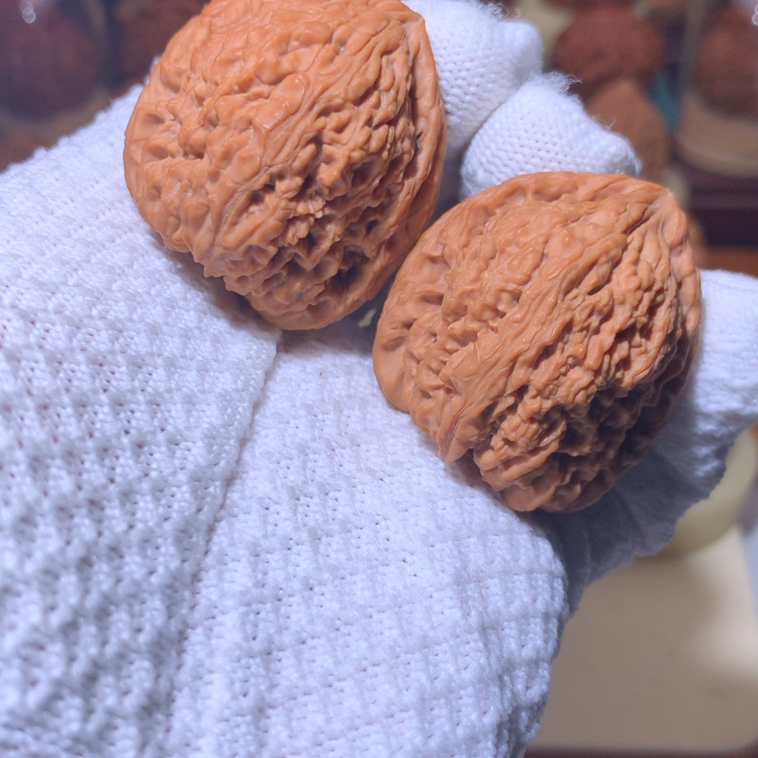 文玩核桃把件全品高炮