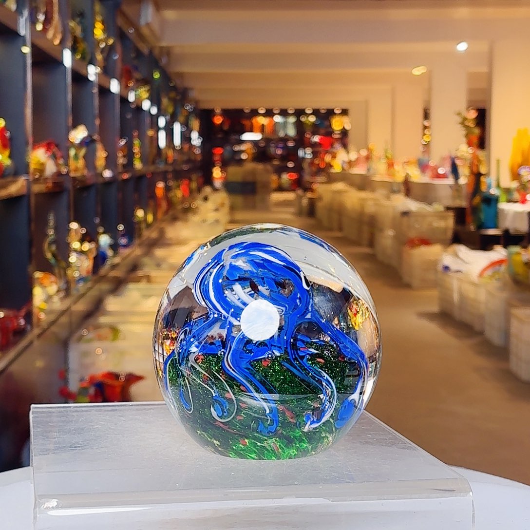 琉璃手工艺品琉璃岛