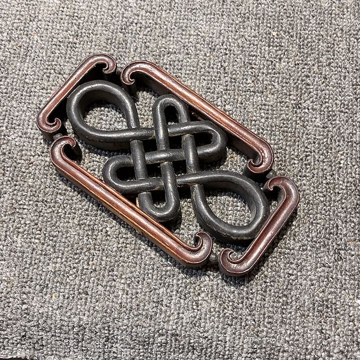 吴***6陶瓷古色古香精品木雕