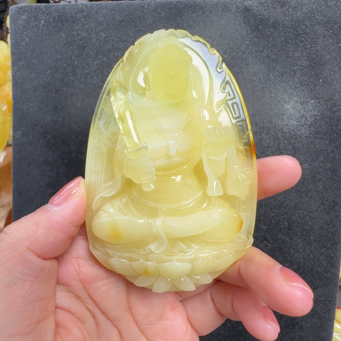 我***你蜜蜡未镶嵌珠宝奇石