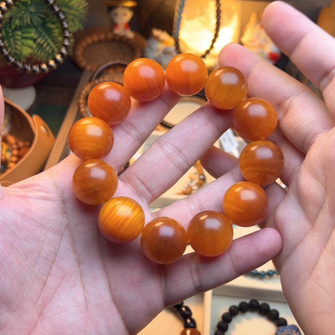 菩提根/象牙果手串