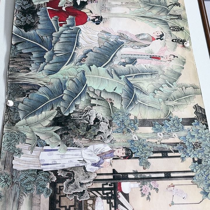 鲁岳美术艺术作品2