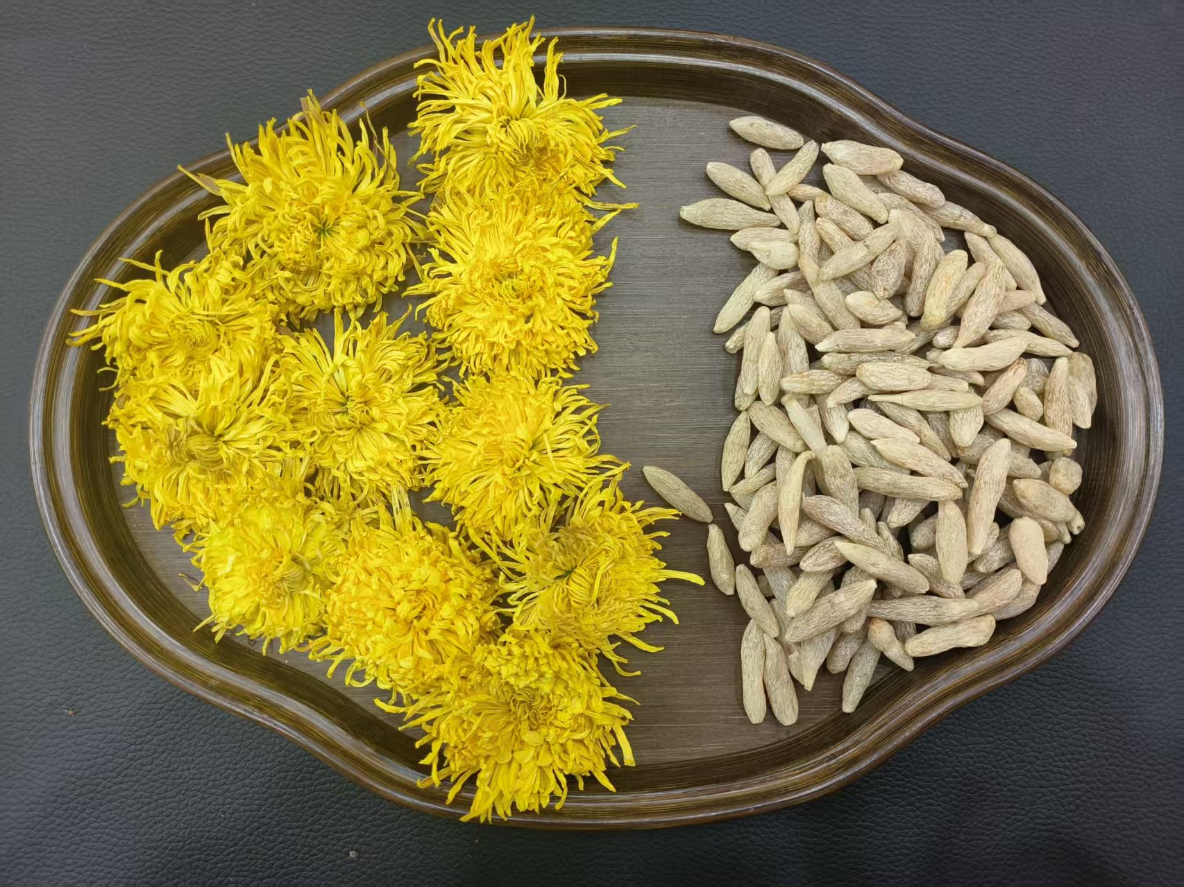 金丝皇菊新货无硫精选正宗好品质道地产地直发泡水