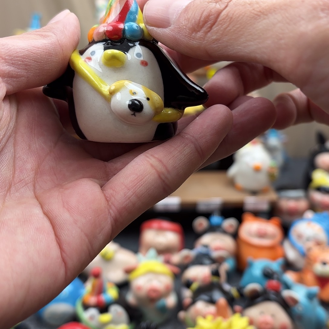 杏***果手工陶瓷默认微瑕157