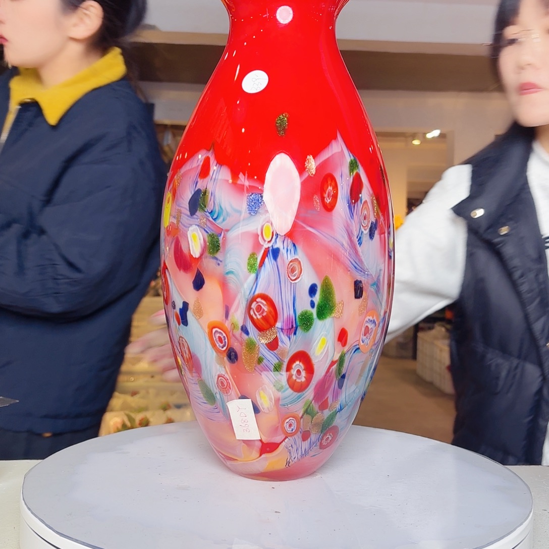 琉璃手工艺品琉璃岛是世界的一部分呢