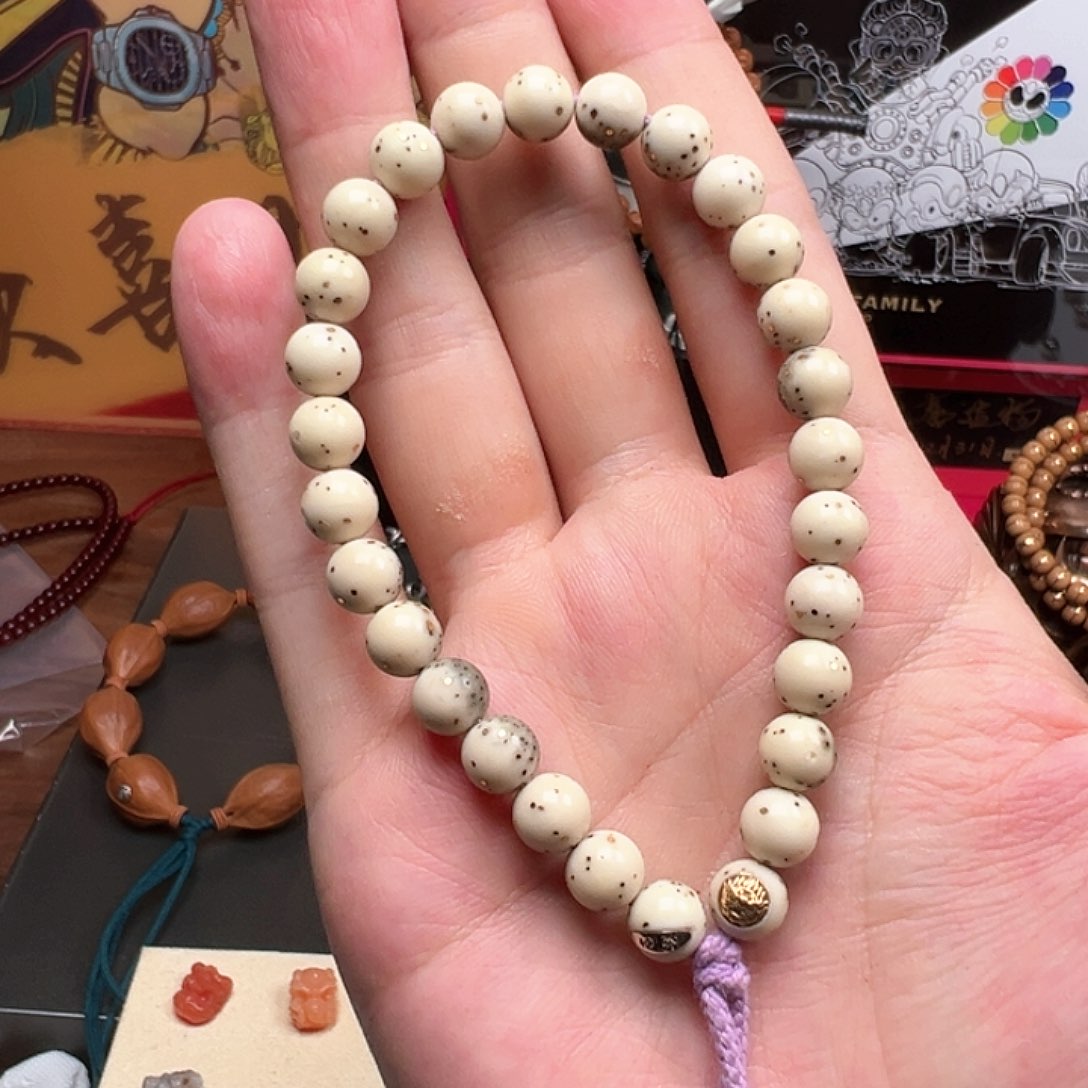 柏香籽/百香籽手串