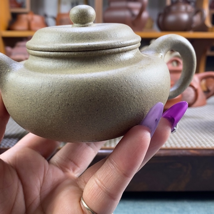 推***位紫砂茶壶原矿紫砂壶系列产品瑕疵