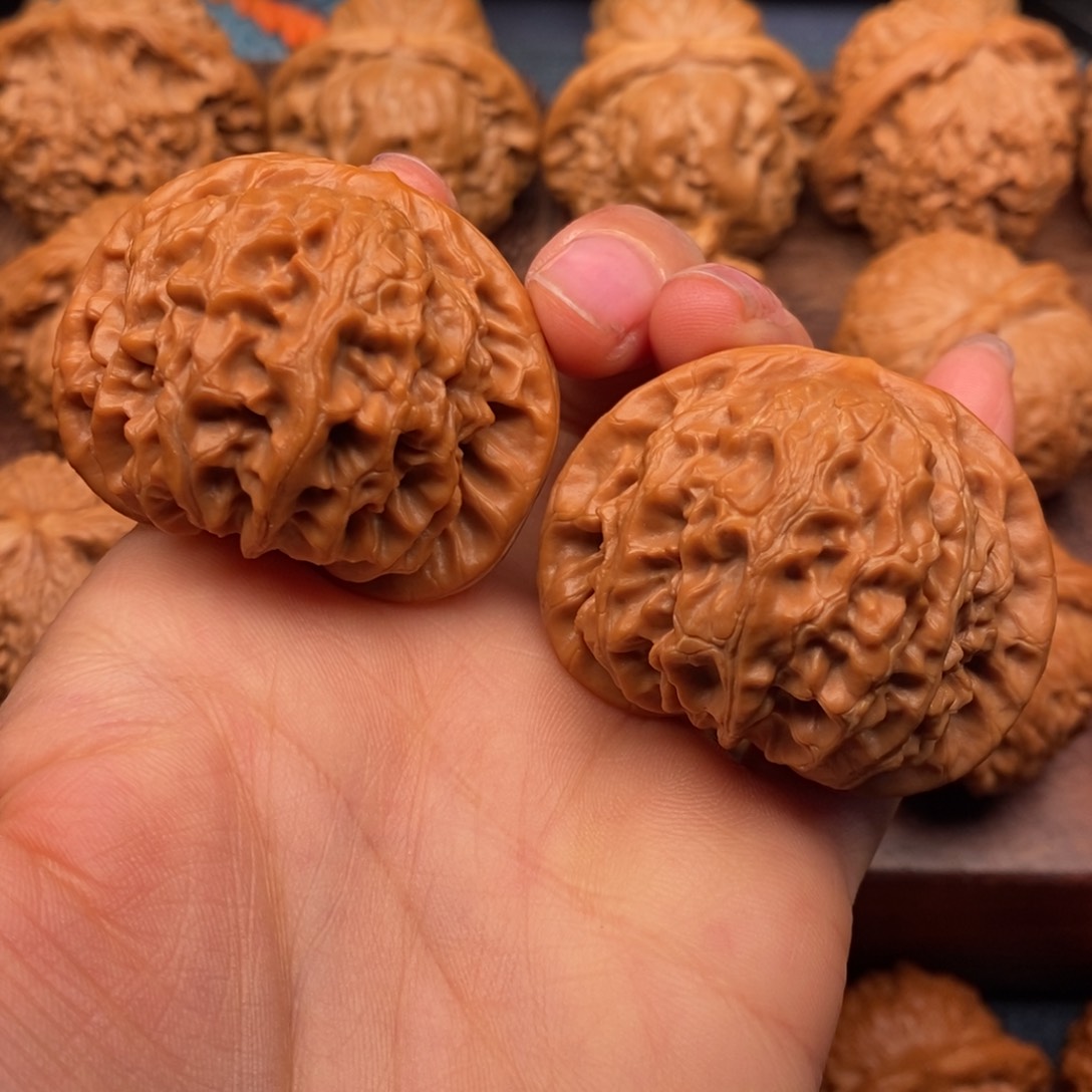 文玩核桃吊坠44精品大宫灯