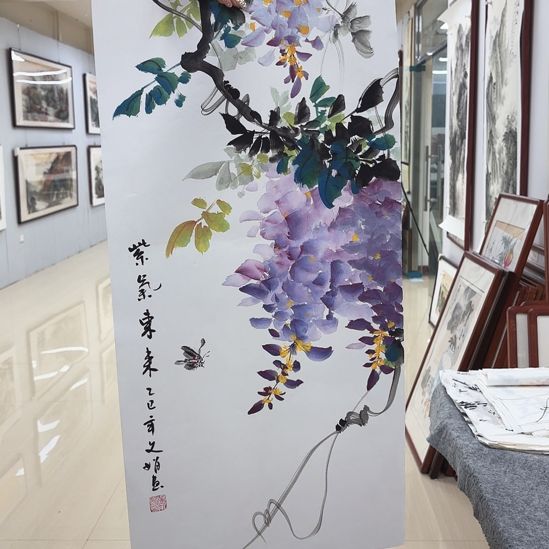 国画国画作品集等多种艺术形式