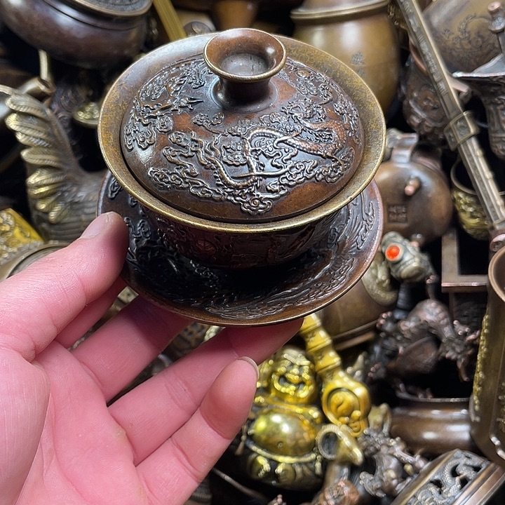 铜器摆件诚信经营
