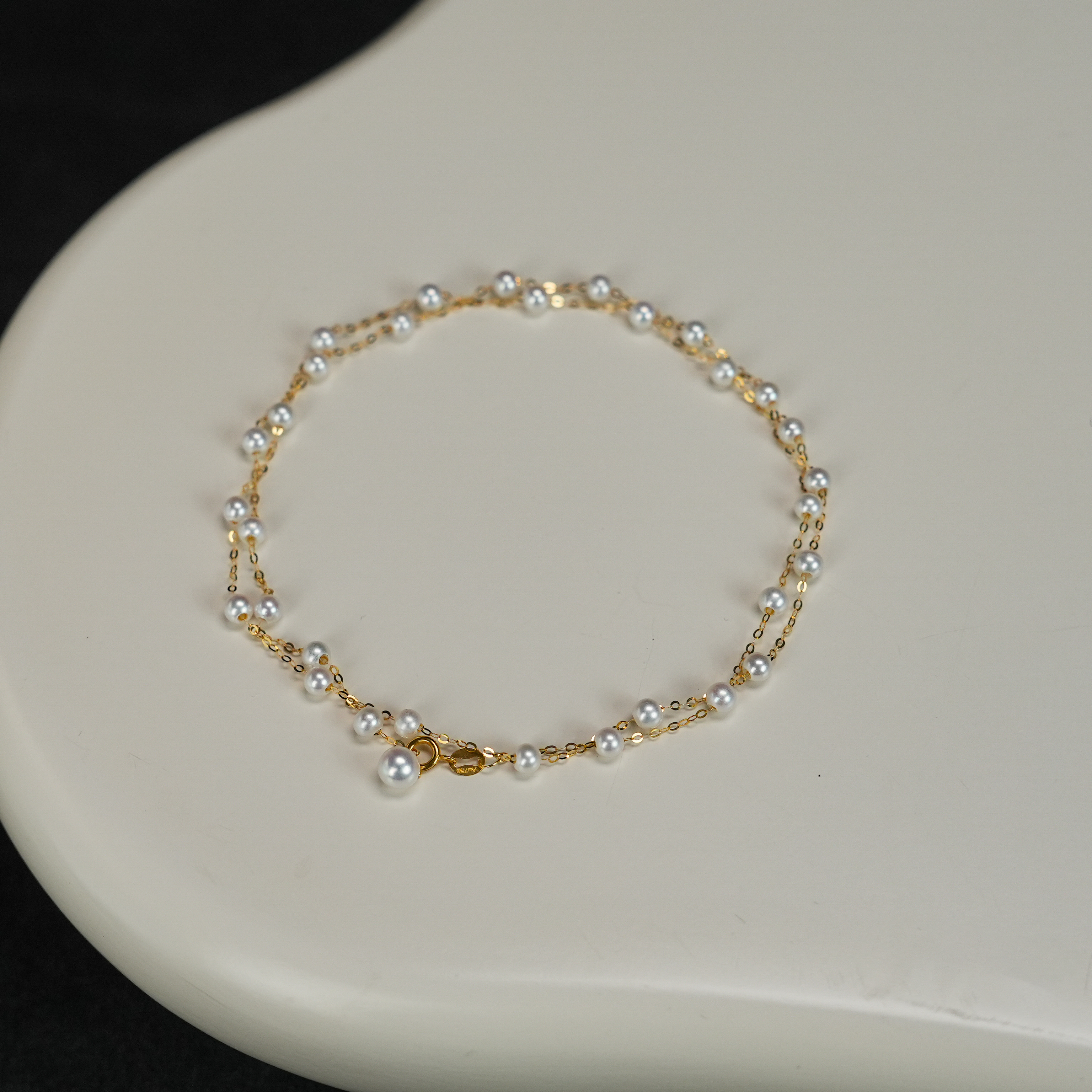 【一菲臻选】淡水珍珠项链-TY17|BZZ2