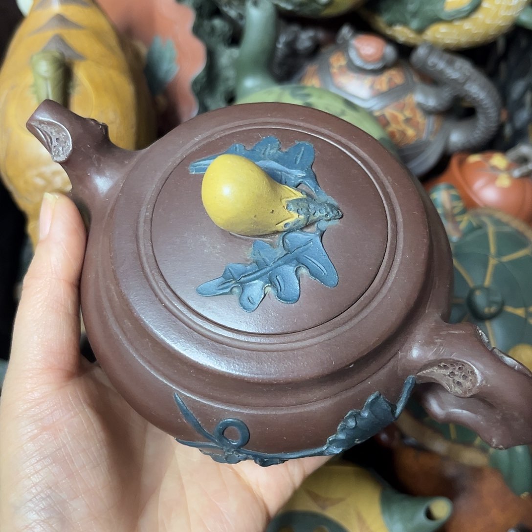 紫砂茶壶紫砂壶泡茶300