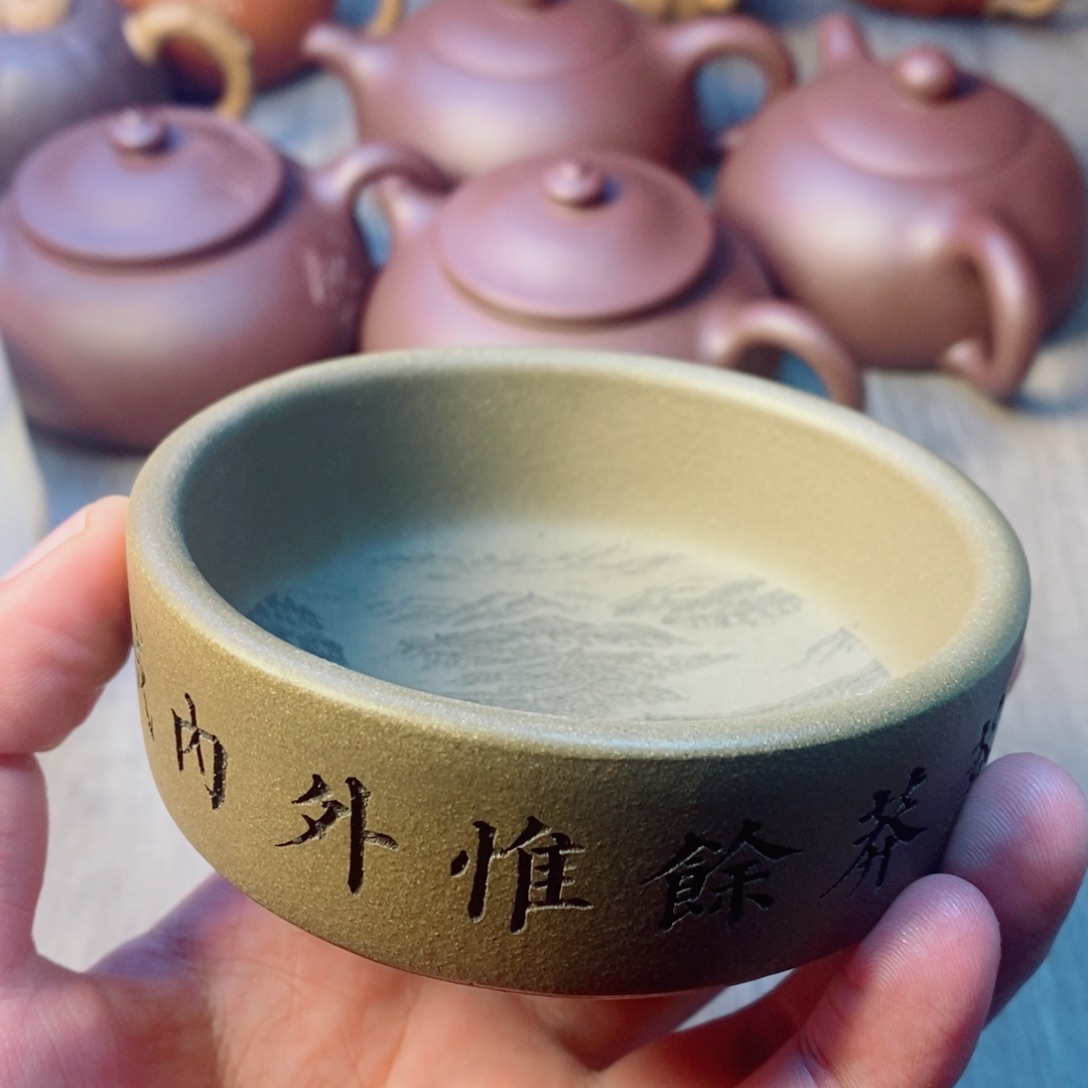 茶壶紫砂紫砂茶具31
