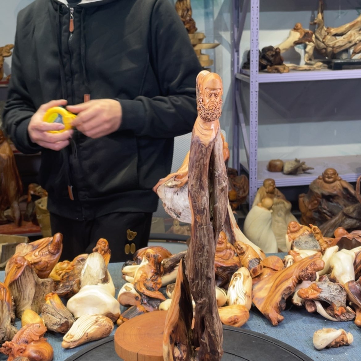 【闪购商品】柏木（崖柏）其他