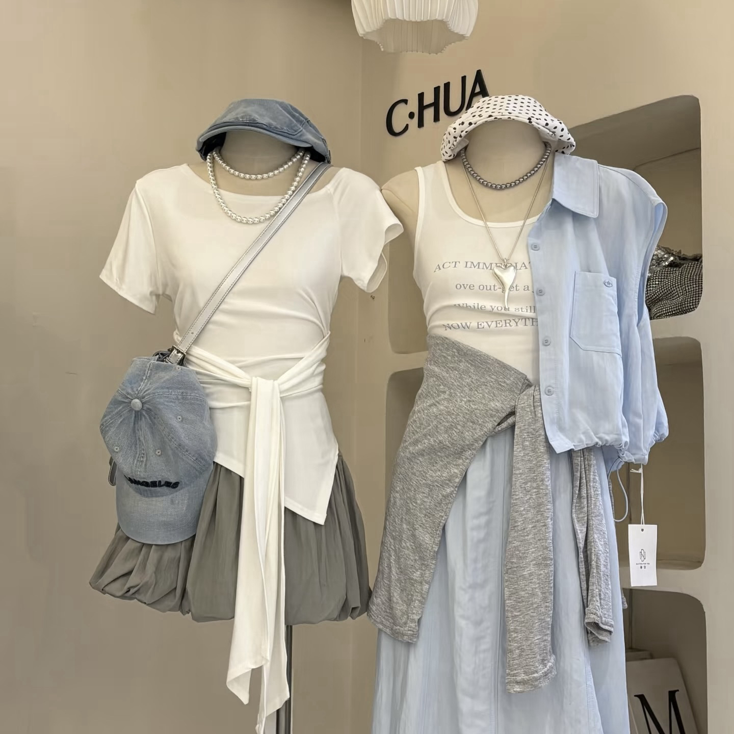 女装通用链接（No退No换）