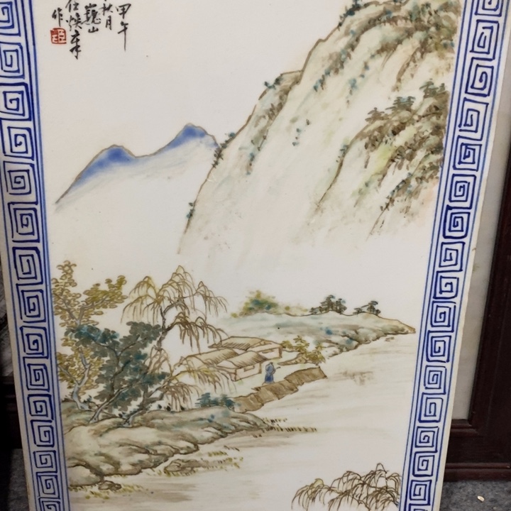 景德镇陶瓷工艺品