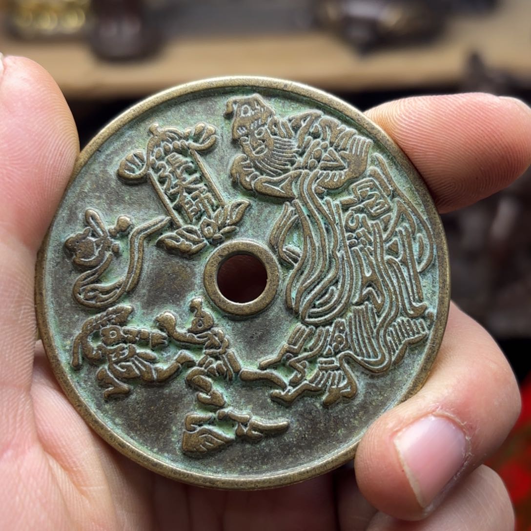 航弟儿精选文玩铜器