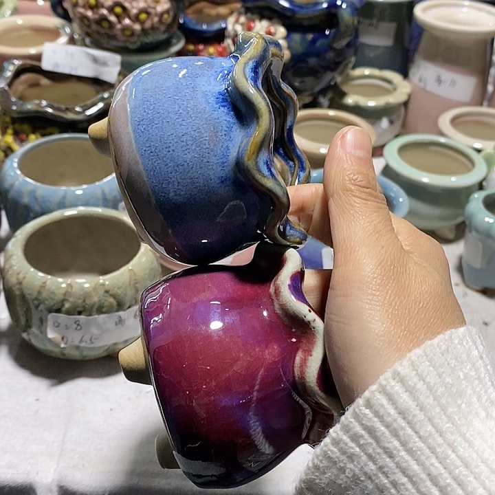 红陶「满10米包邮默认微瑕疵」2个浮力