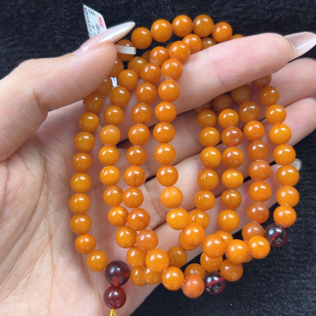 未镶嵌琥珀珠宝奇石