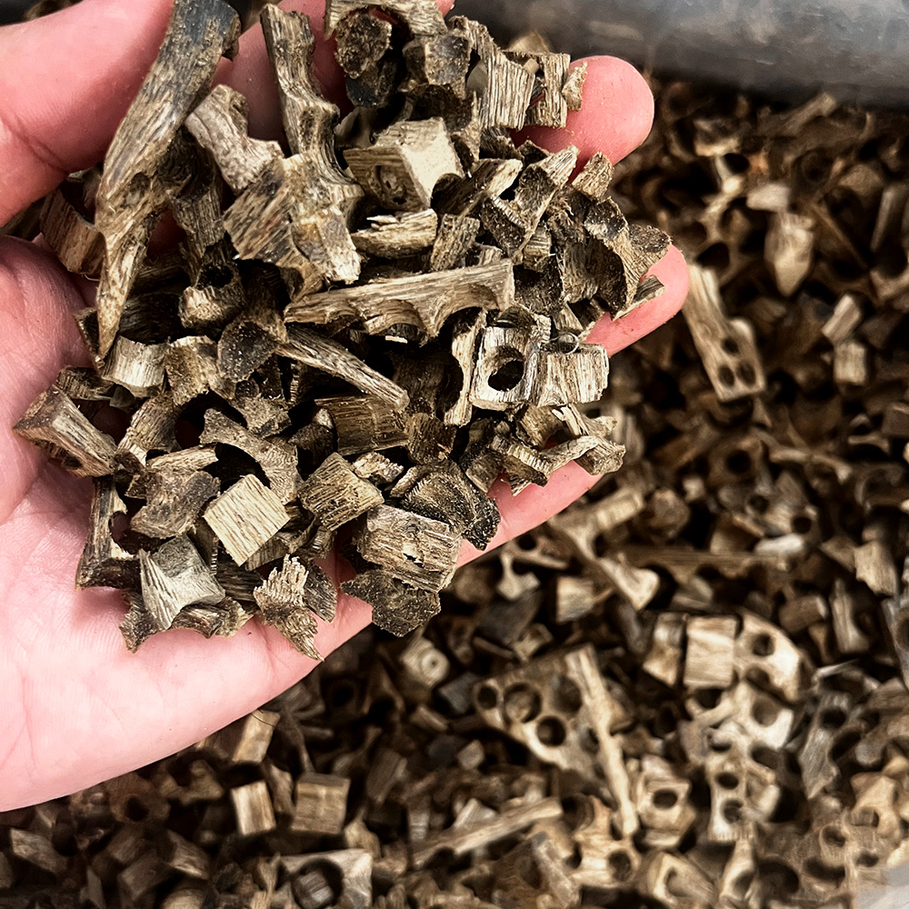 （单买香料）奇楠香料香薰 200克