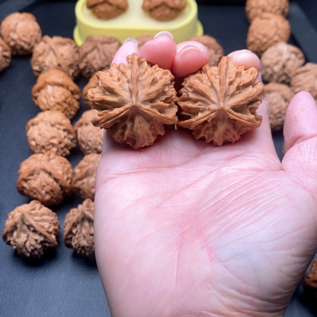 手串/手链橄榄核岐山三棱38