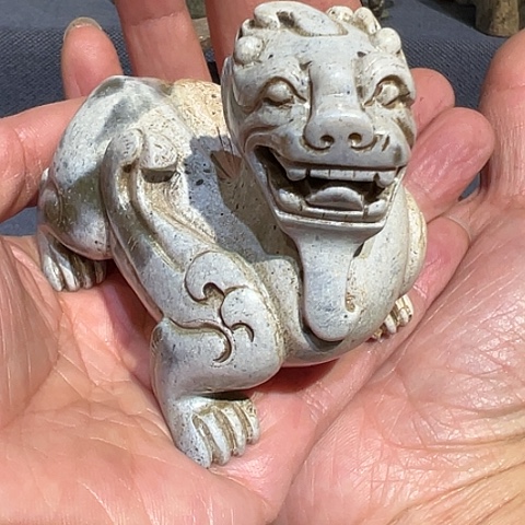 未镶嵌和田玉（糖玉）珠宝奇石用****2