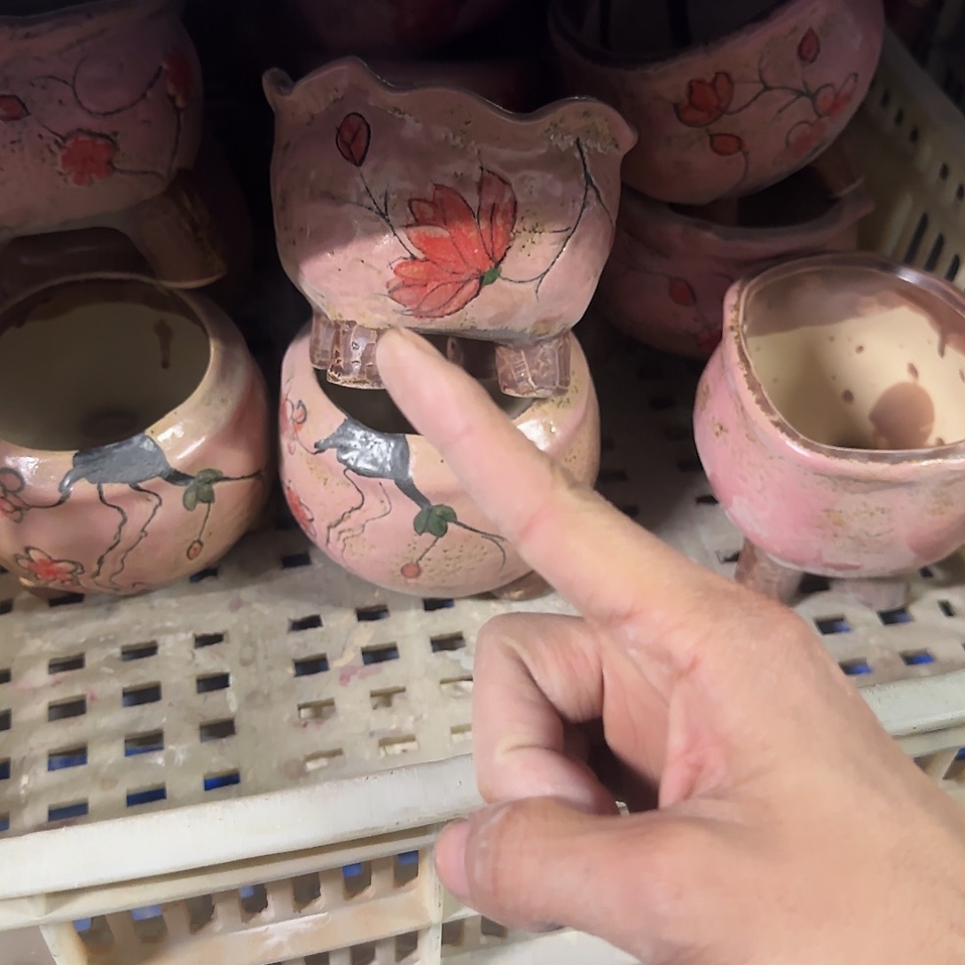 陶瓷福利局·自动合并订单·一个个买凑9元发·2067