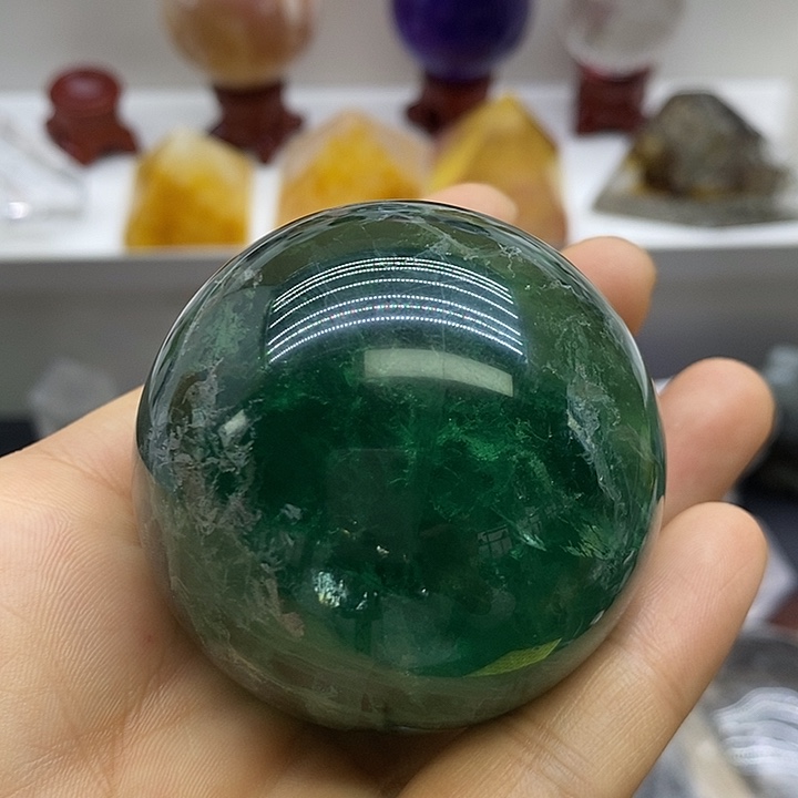C***r未镶嵌水晶大型摆件（非配饰）3
