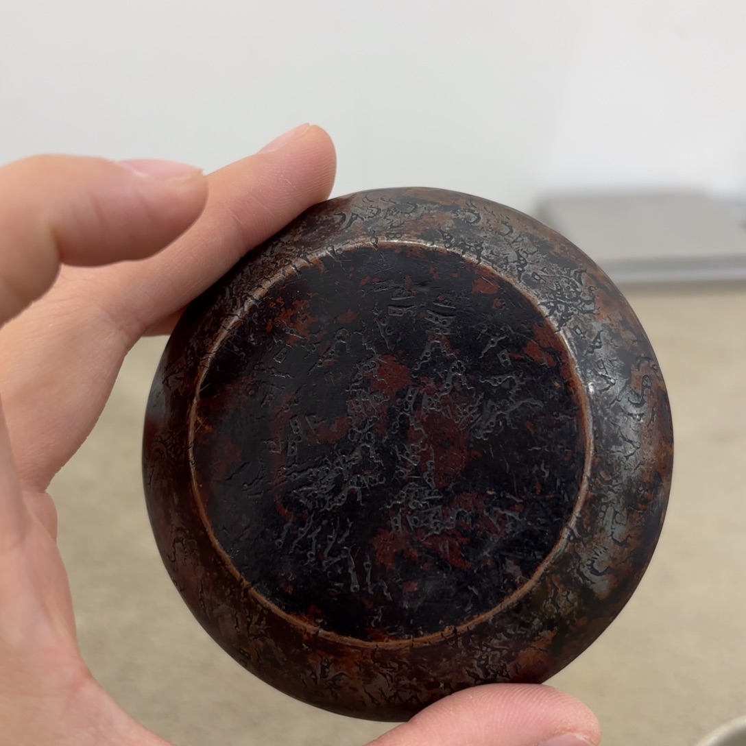 瓷片非常好看漂亮的物品 