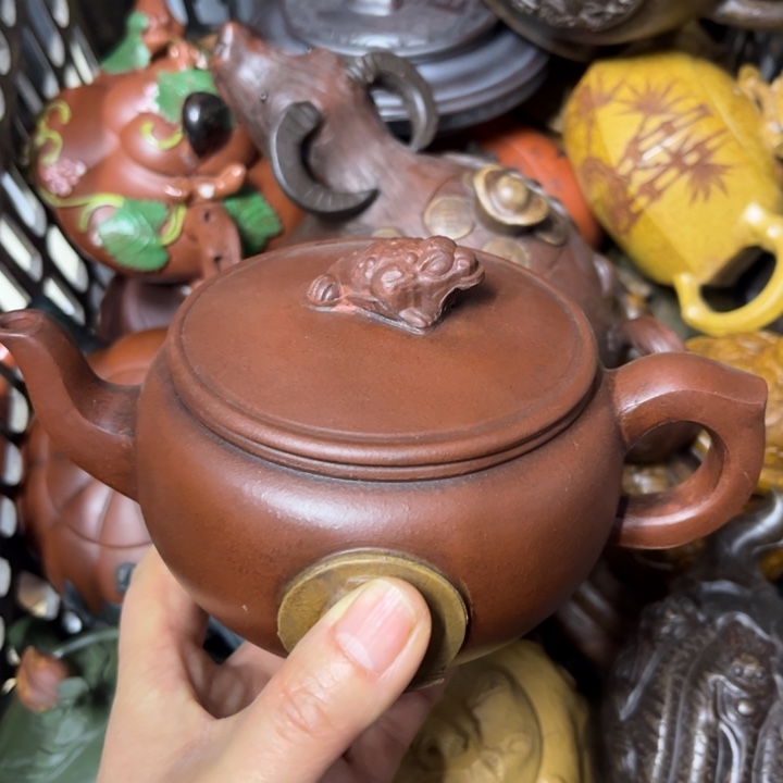 茶壶紫砂紫砂壶泡茶