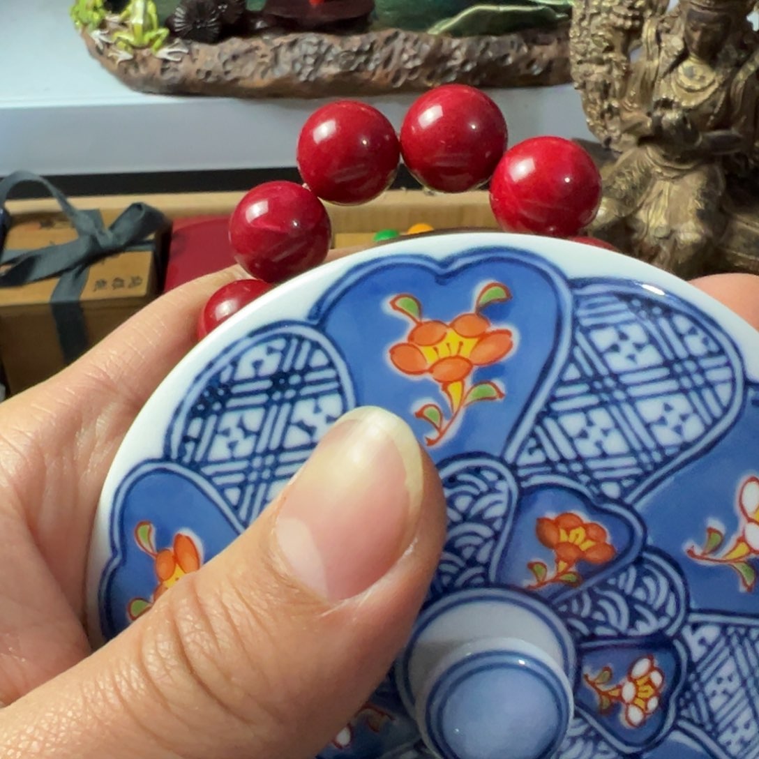 紫砂茶叶罐欲**试放漏场，全都漏