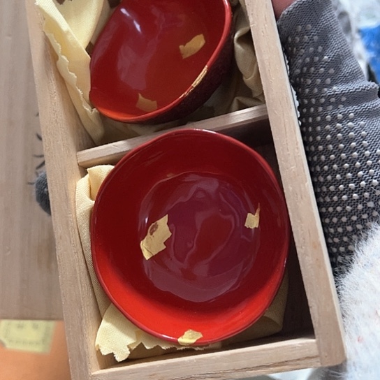 紫砂茶杯密胺瓷中古品呵呵呵呵