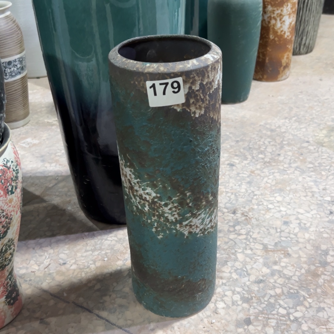 高度39口10无孔瓷器