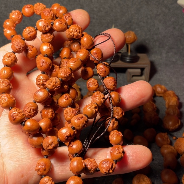 橄榄核手串/手链小*彬