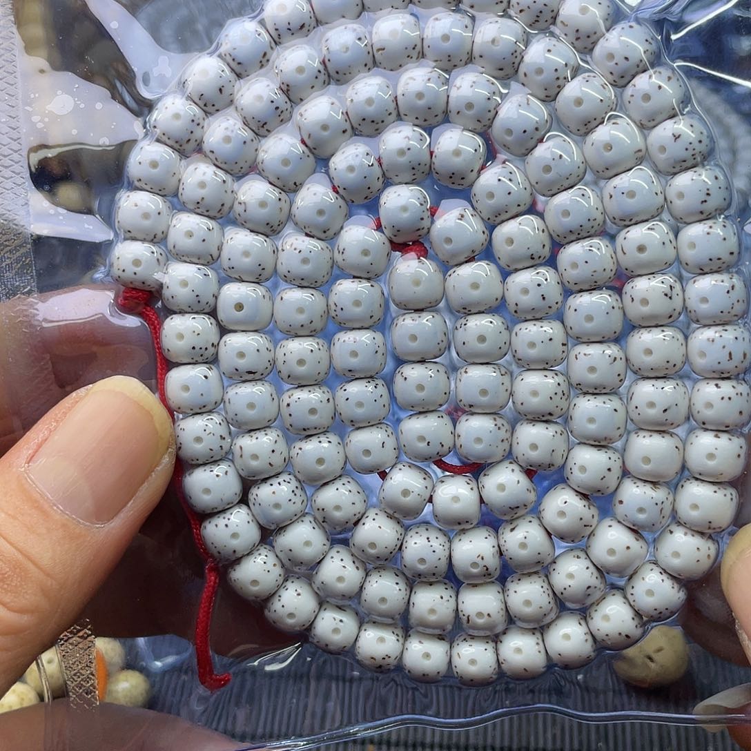 星月菩提吊坠左*9 8桶