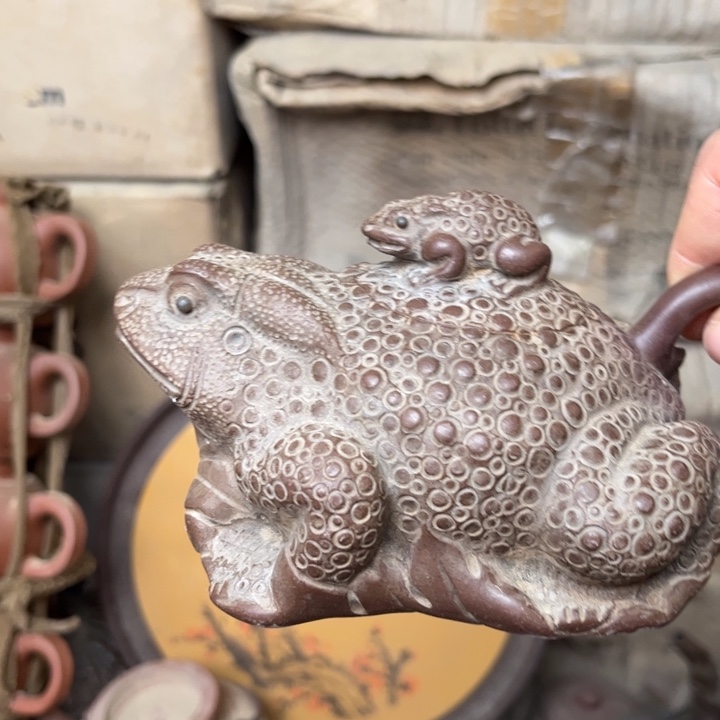 茶壶紫砂宜兴紫砂