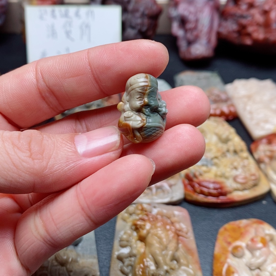 未镶嵌手串玛瑙/玉髓