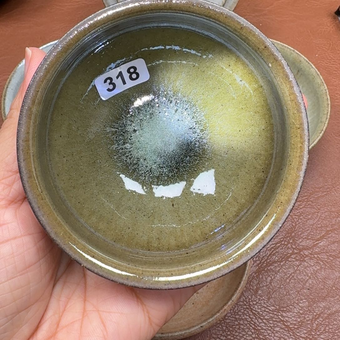 茶盏龙窑柴烧自然还原318