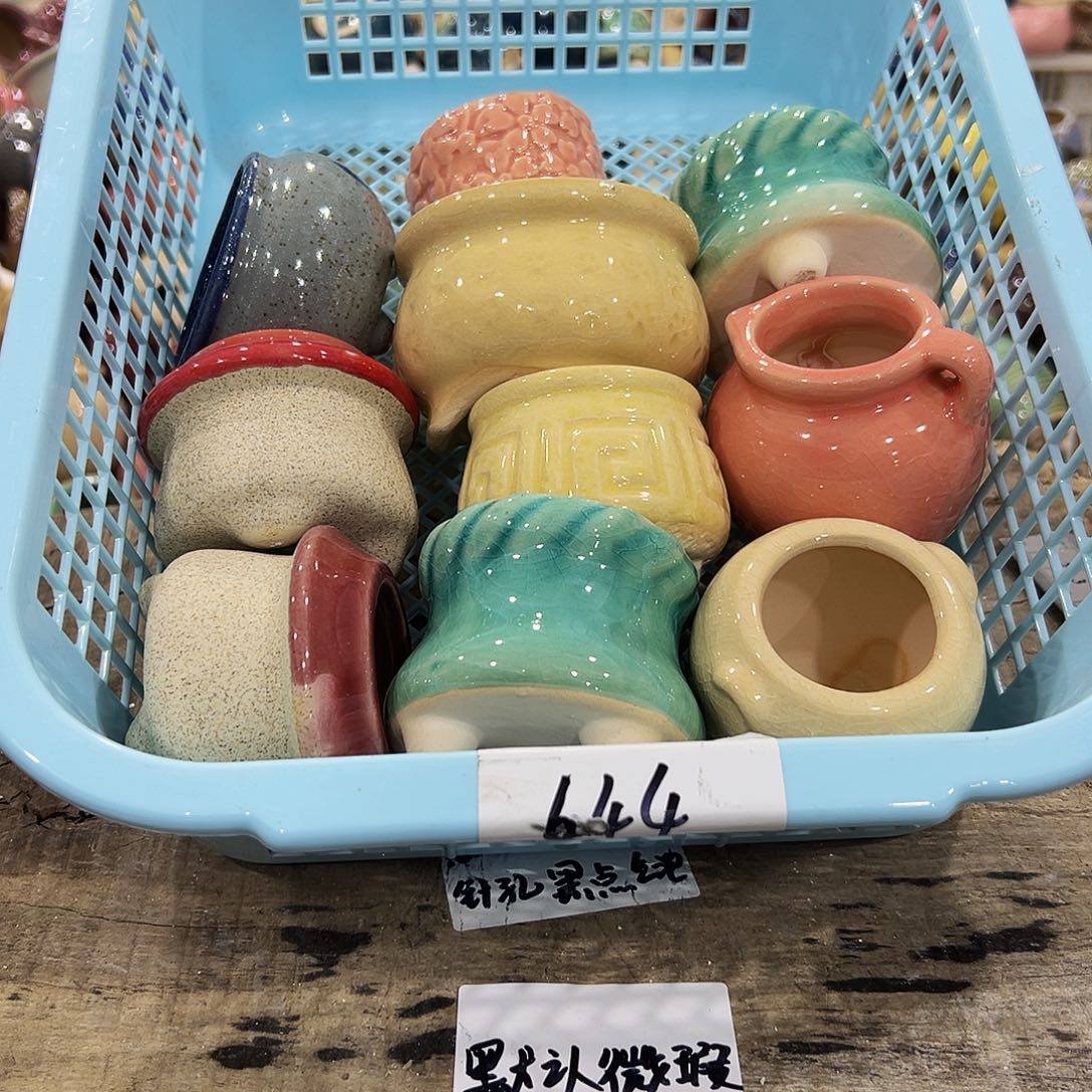 红陶高温陶瓷材料644