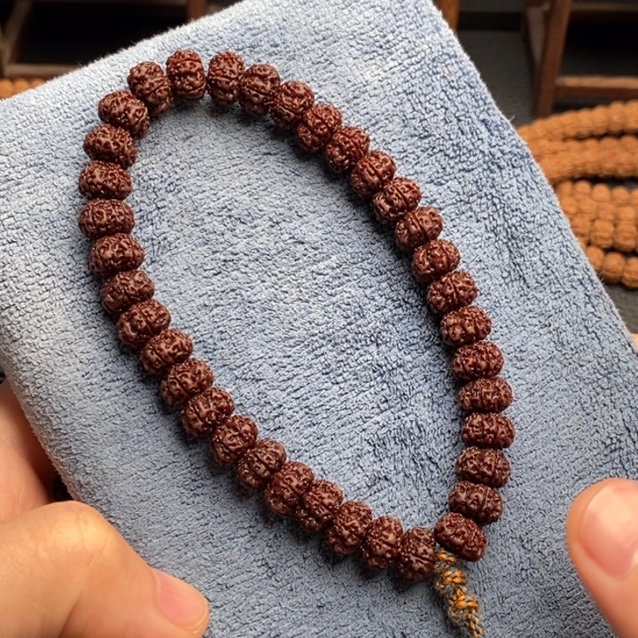 风***程金刚菩提吊坠平细