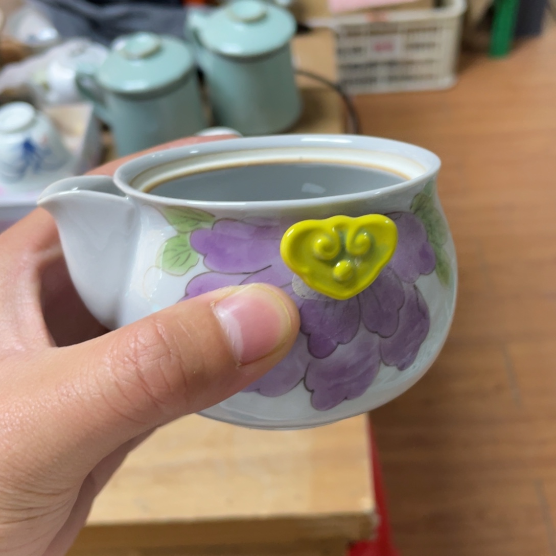 茶具茶器茶壶茶杯微瑕
