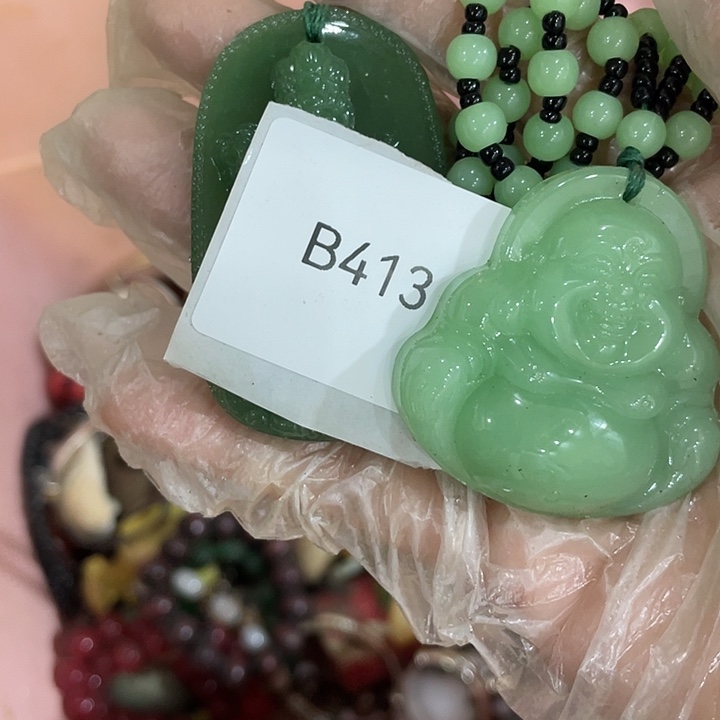 上***力其他陶B413号工艺品