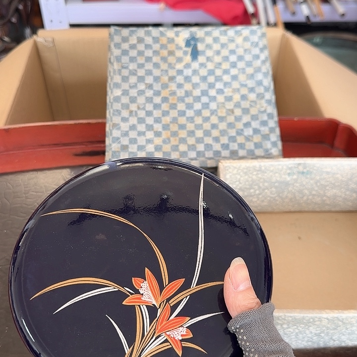 瓷片瓷质品工艺品
