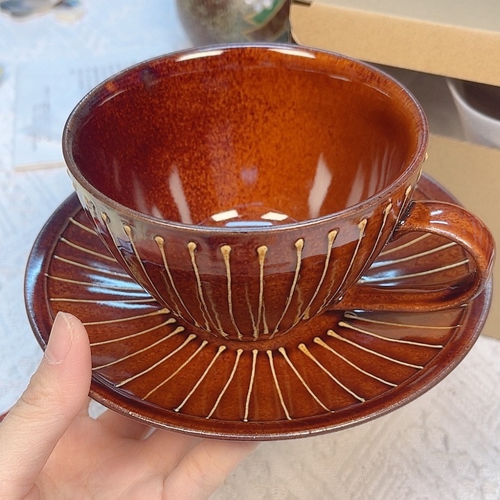 瓷片The first thing