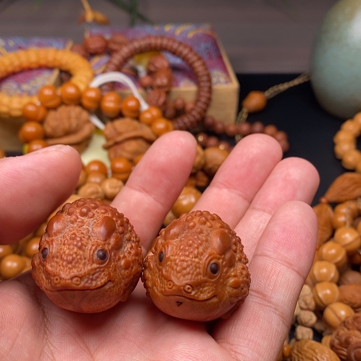 橄榄核手串橄榄核