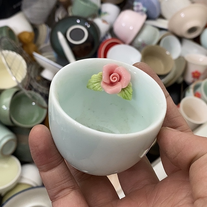 陶瓷艺术品及陶瓷制品