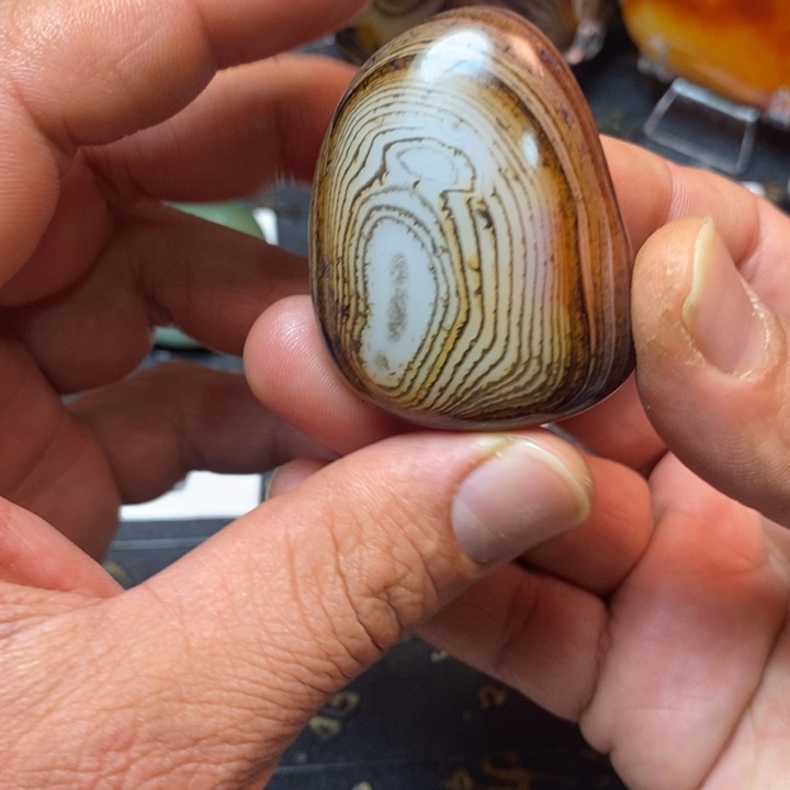 玛瑙/玉髓珠宝奇石未镶嵌