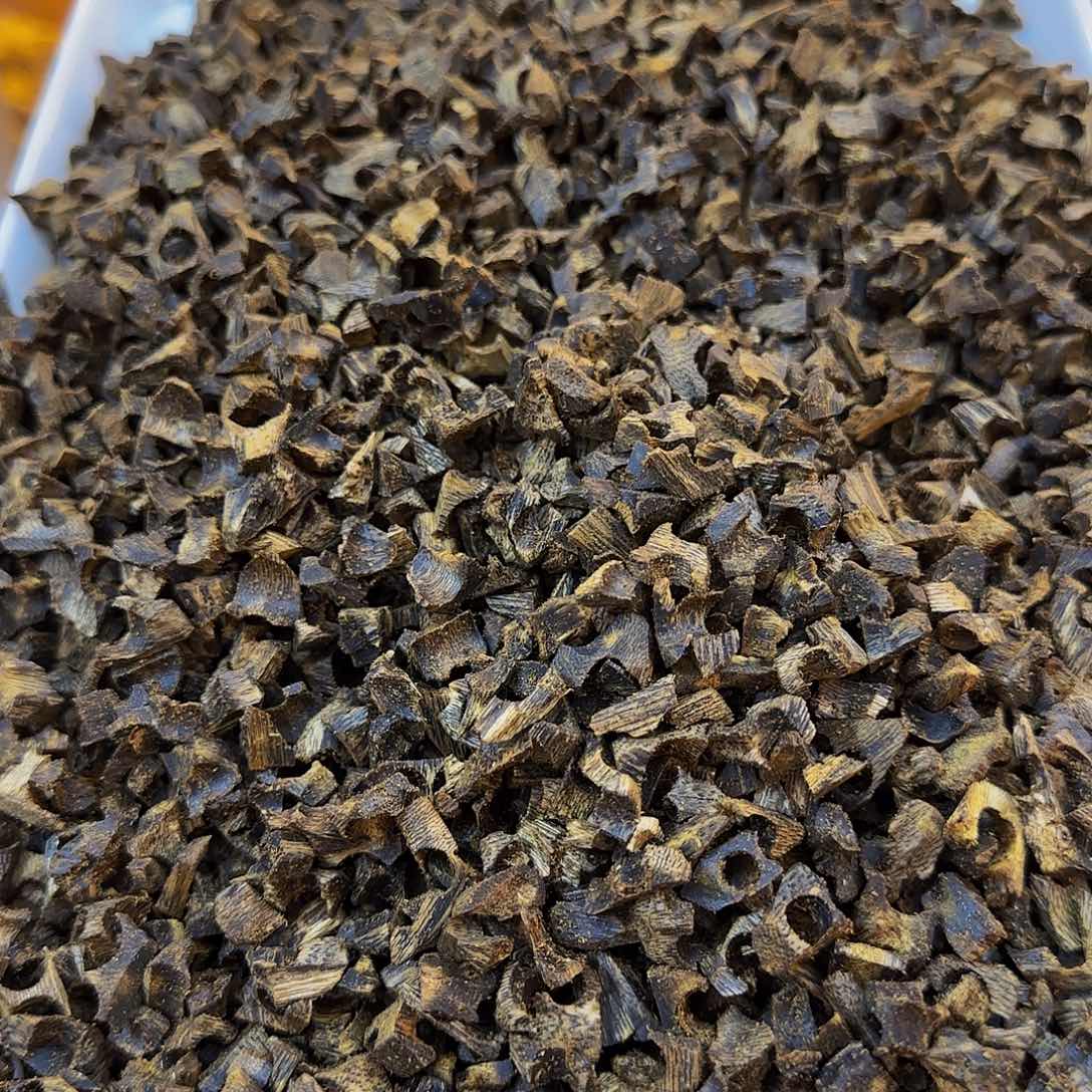 沉香沉香木制品张勺子高油钻珠料100克多样性发其一送电熏炉